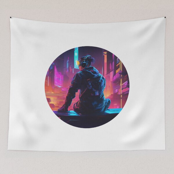 Item preview, Cyber Master designed and sold by AbsoluteA.