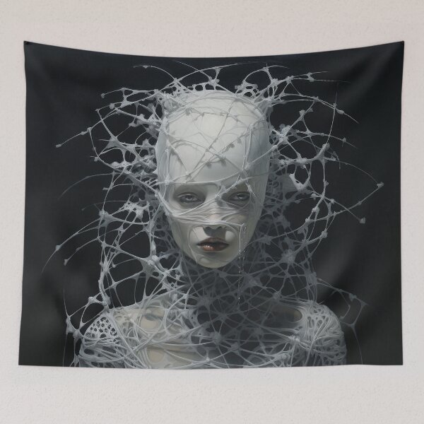 Item preview, horror bride 4 designed and sold by hhh-art.