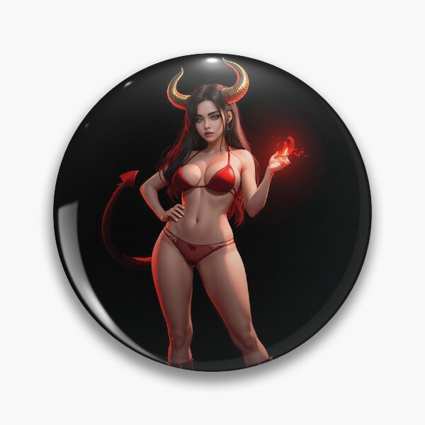 Item preview, Succubus designed and sold by Henry Barre Art.