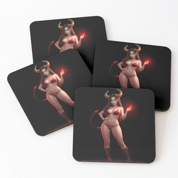 Item preview, Succubus designed and sold by Henry Barre Art.