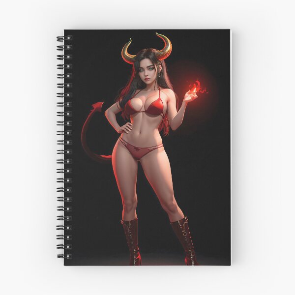 Item preview, Succubus designed and sold by Henry Barre Art.