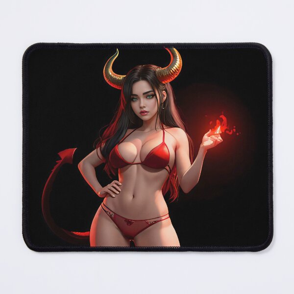 Item preview, Succubus designed and sold by Henry Barre Art.