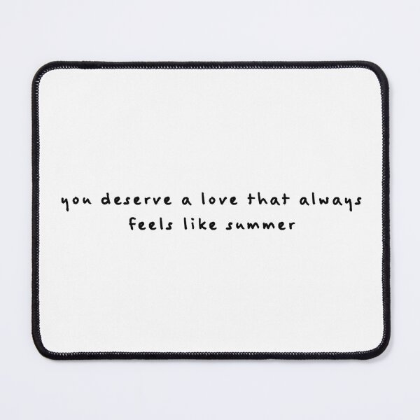 Item preview, Quote The summer I turned pretty designed and sold by eemayoo.