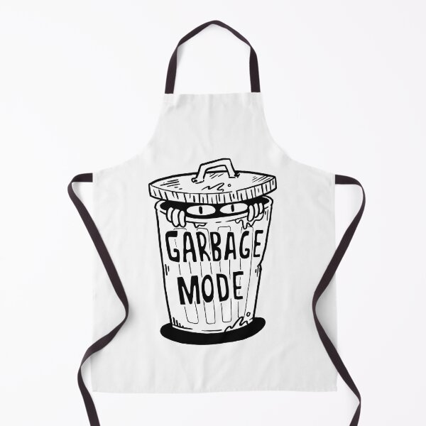 Item preview, Garbage Mode (Light) designed and sold by Melanie Westfall.