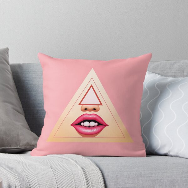 Item preview, The Great Pink Shark designed and sold by Midsized King.