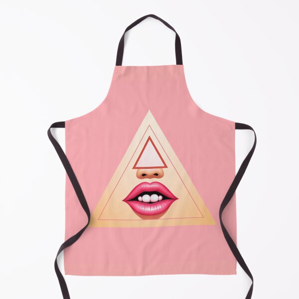 Item preview, The Great Pink Shark designed and sold by Midsized King.