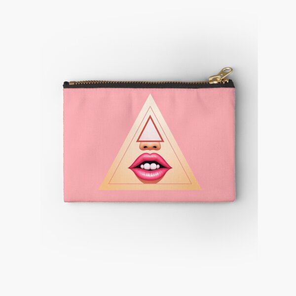 Item preview, The Great Pink Shark designed and sold by Midsized King.