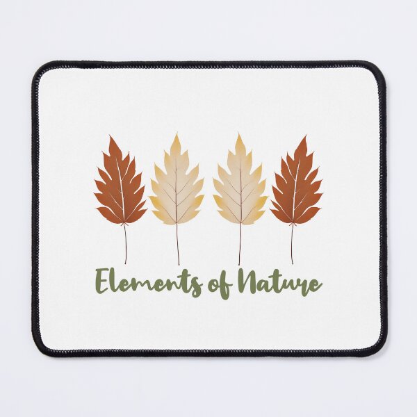 Item preview, Gorgeous Fall Leaves - Set of 4 | Elements of nature Nature print designed and sold by pixdesigns.
