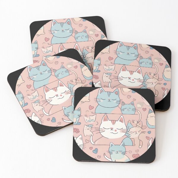 Item preview, Cute Cat designed and sold by AbsoluteA.