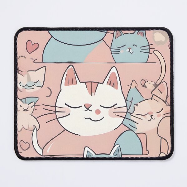 Item preview, Cute Cat designed and sold by AbsoluteA.