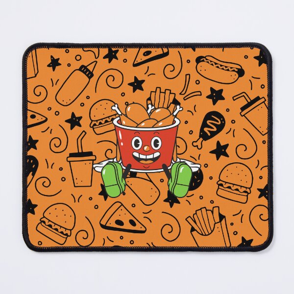 Item preview, The Fried Chicken designed and sold by Rhmony.