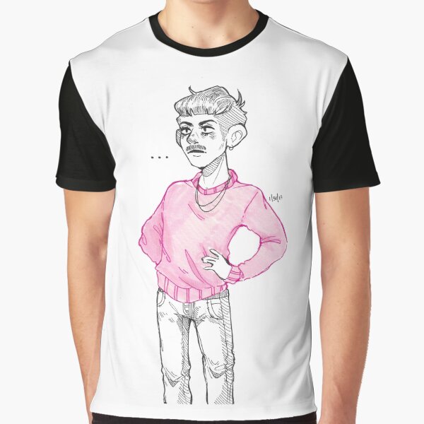 mitch grassi - impatient Graphic T-Shirt