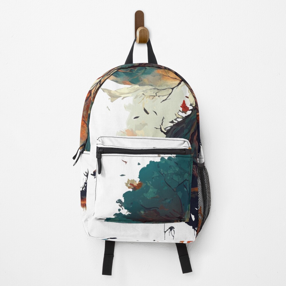 Artikel-Vorschau von Rucksack, designt und verkauft von ArchieDid.