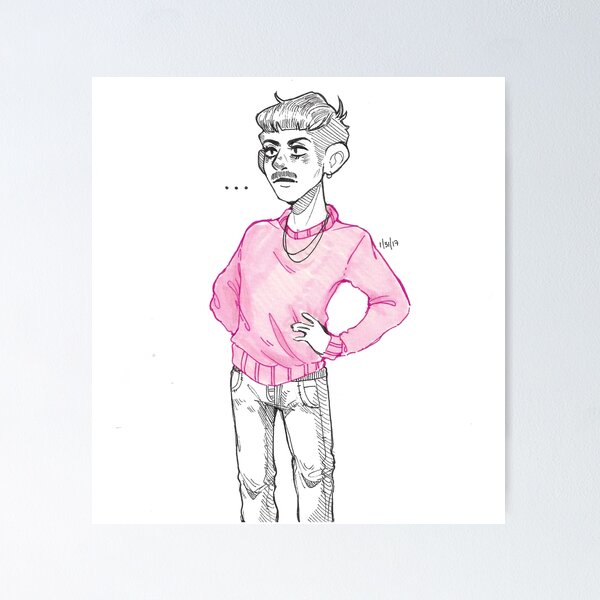 Item preview, mitch grassi - impatient designed and sold by practicallyptx.