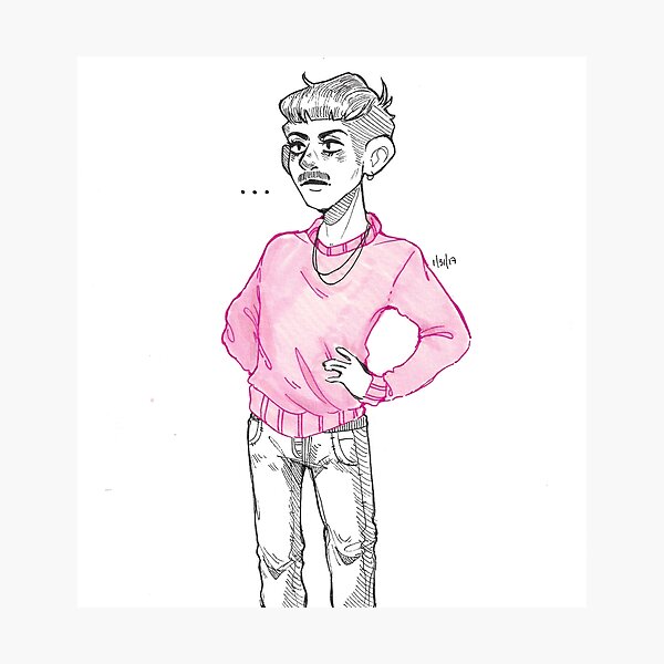 Item preview, mitch grassi - impatient designed and sold by practicallyptx.