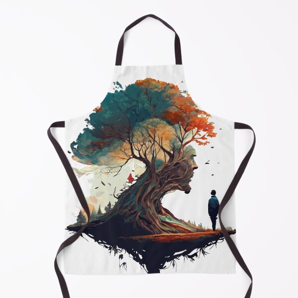Item preview, Rustic Rhapsody of November - Dark Autumn designed and sold by ArchieDid.