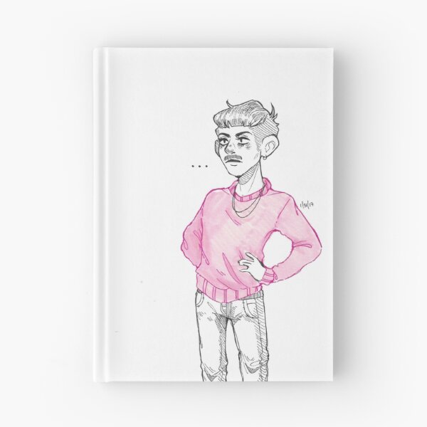 Item preview, mitch grassi - impatient designed and sold by practicallyptx.