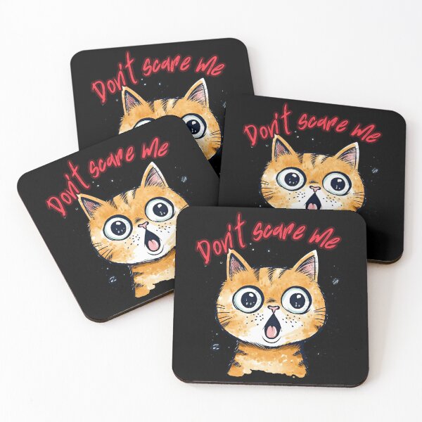 Item preview, Don't Scare Me designed and sold by RosmirStore.