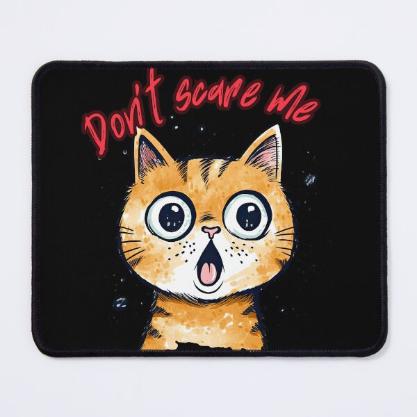 Item preview, Don't Scare Me designed and sold by RosmirStore.