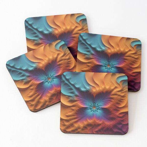 Item preview, Flowering Desert Sands designed and sold by tobyheward.