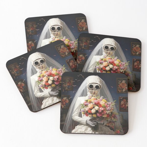 Item preview, horror bride 5 designed and sold by hhh-art.