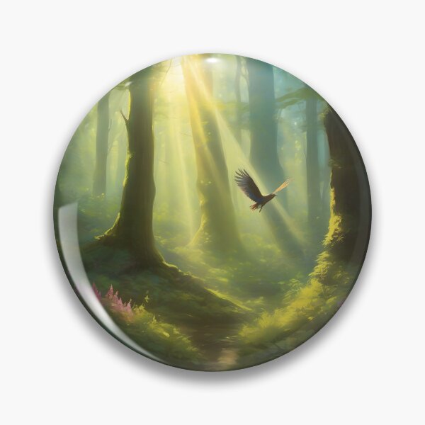 Item preview, Mystic Forest designed and sold by AbsoluteA.