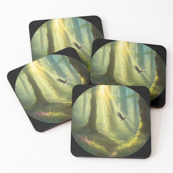 Item preview, Mystic Forest designed and sold by AbsoluteA.