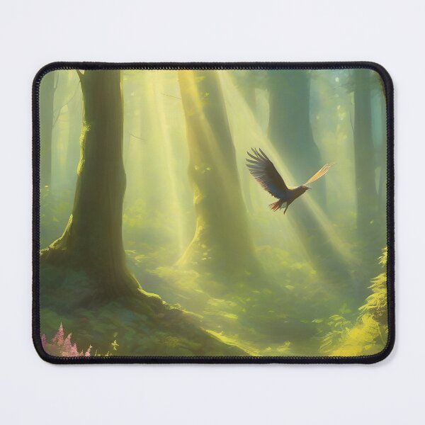 Item preview, Mystic Forest designed and sold by AbsoluteA.