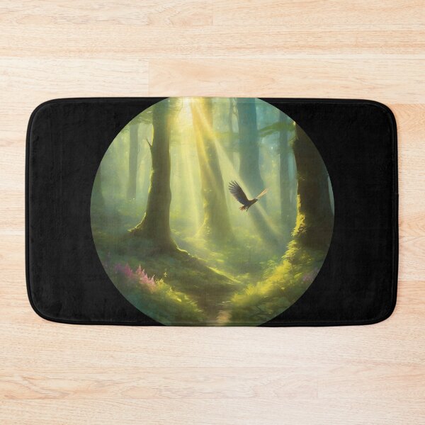 Item preview, Mystic Forest designed and sold by AbsoluteA.