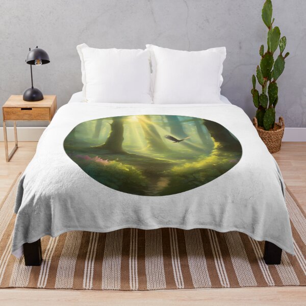 Item preview, Mystic Forest designed and sold by AbsoluteA.