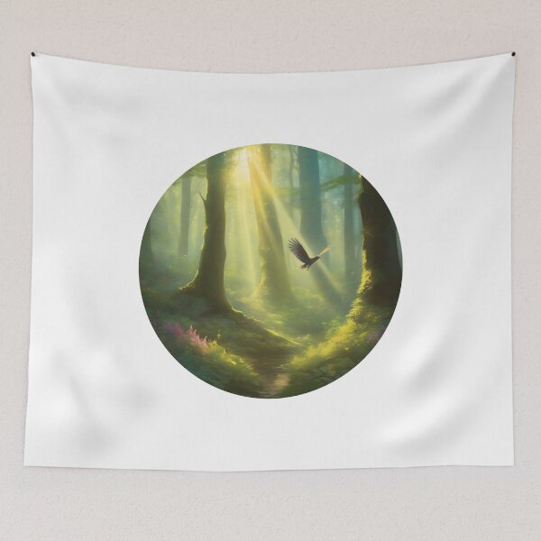 Item preview, Mystic Forest designed and sold by AbsoluteA.
