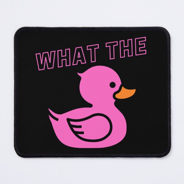 Item preview, What the Duck - Duckling (Pink) designed and sold by DavidsDucks.