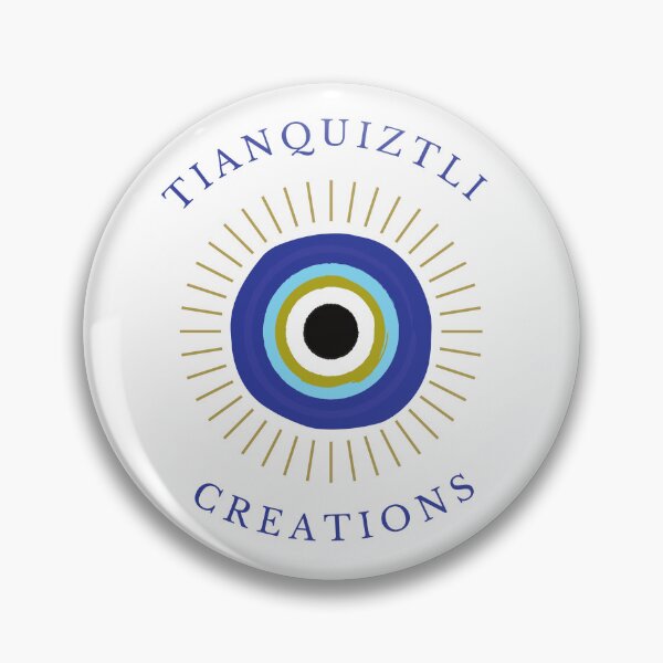 Artikelvorschau, Evil Eye-Sammlung entworfen und verkauft von Tianquiztli.