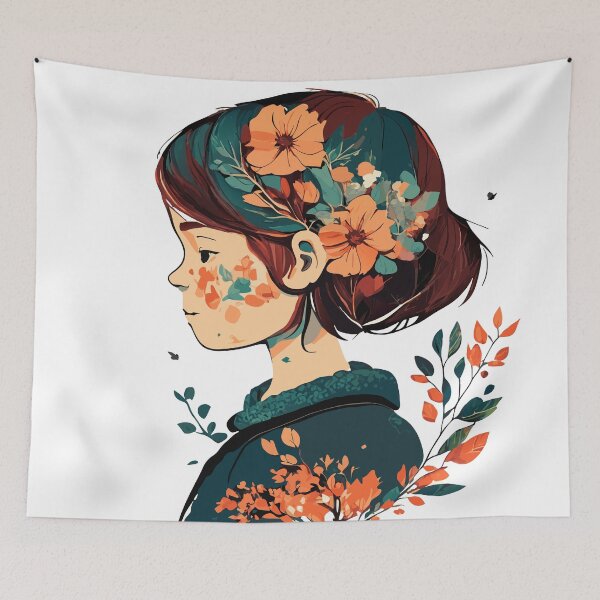 Item preview, Soulful Melodies of Fall - Autumn designed and sold by ArchieDid.