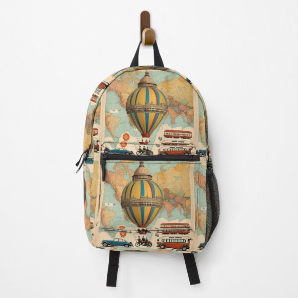 Item preview, Journey in the 1940s round-the-world designed and sold by DevemDavam.