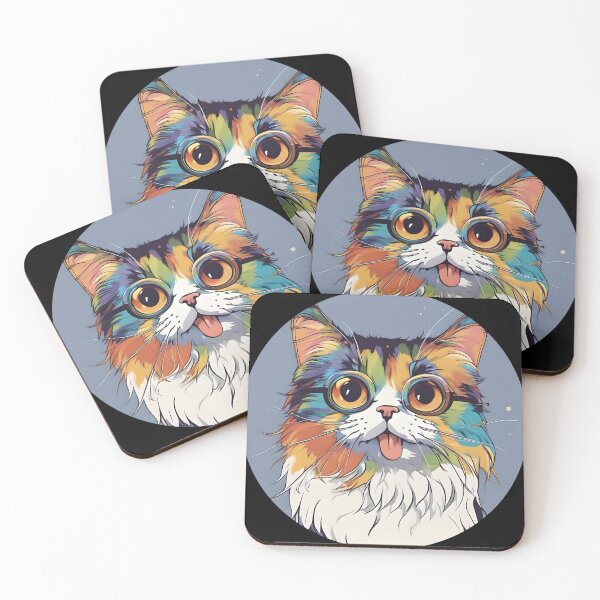 Item preview, Lovable Whiskers designed and sold by AbsoluteA.