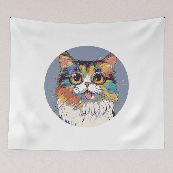 Item preview, Lovable Whiskers designed and sold by AbsoluteA.