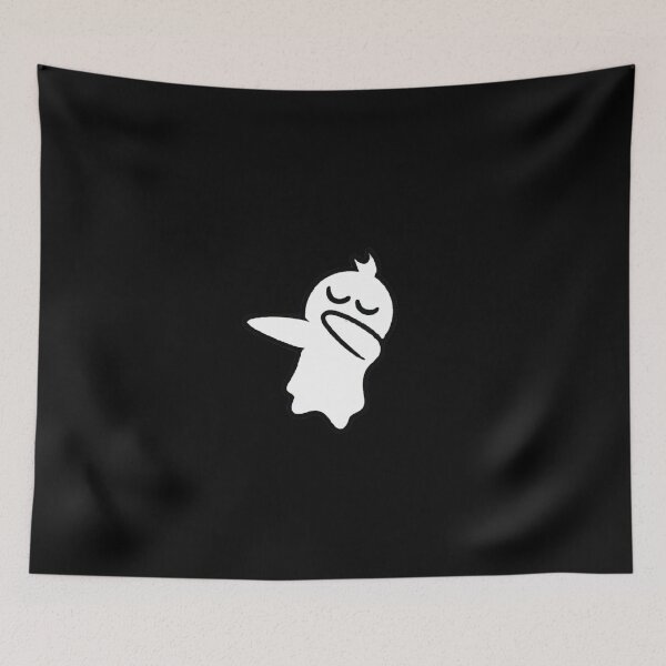 Item preview, Cute ghost doing dab designed and sold by Majkel & Majkel.