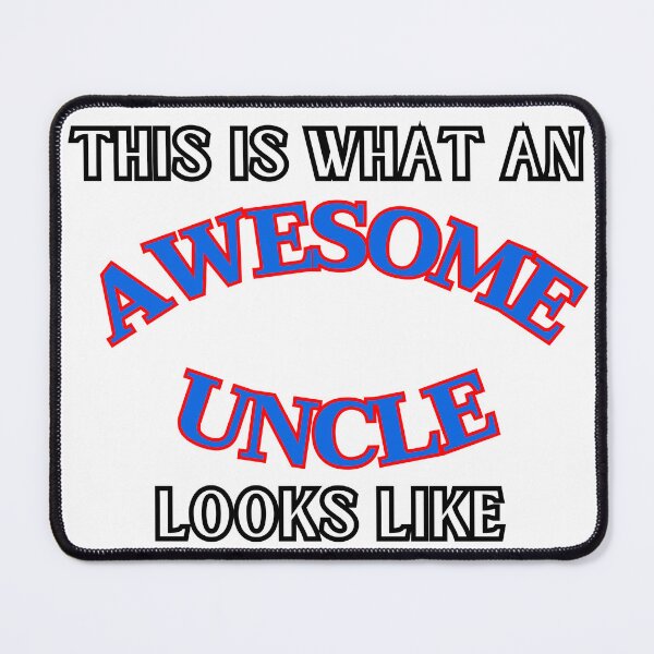 Item preview, Awesome Uncle designed and sold by Justmyideas.