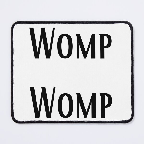 Item preview, Womp Womp designed and sold by Dedicated Designs.