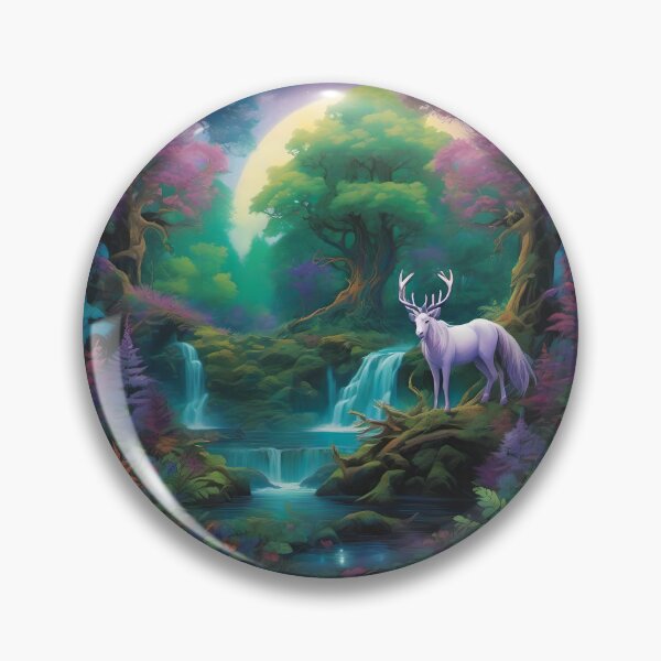 Item preview, Mystical Forest designed and sold by AbsoluteA.
