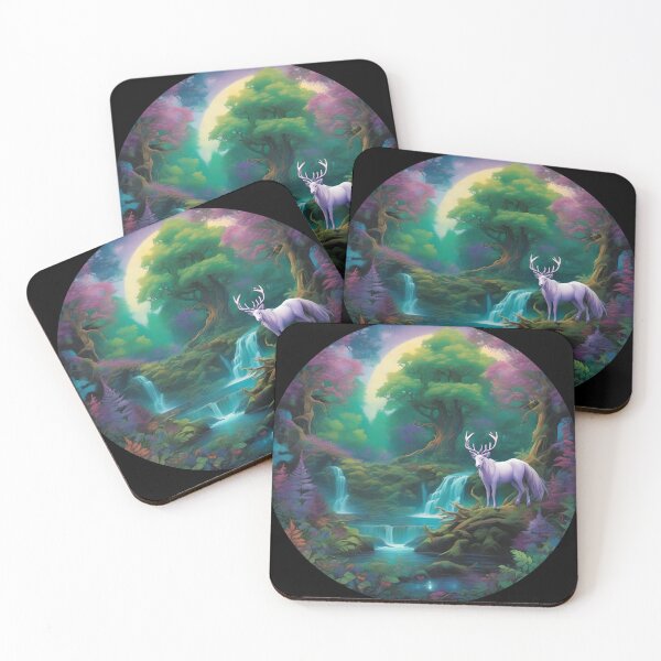Item preview, Mystical Forest designed and sold by AbsoluteA.