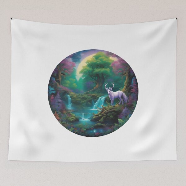 Item preview, Mystical Forest designed and sold by AbsoluteA.