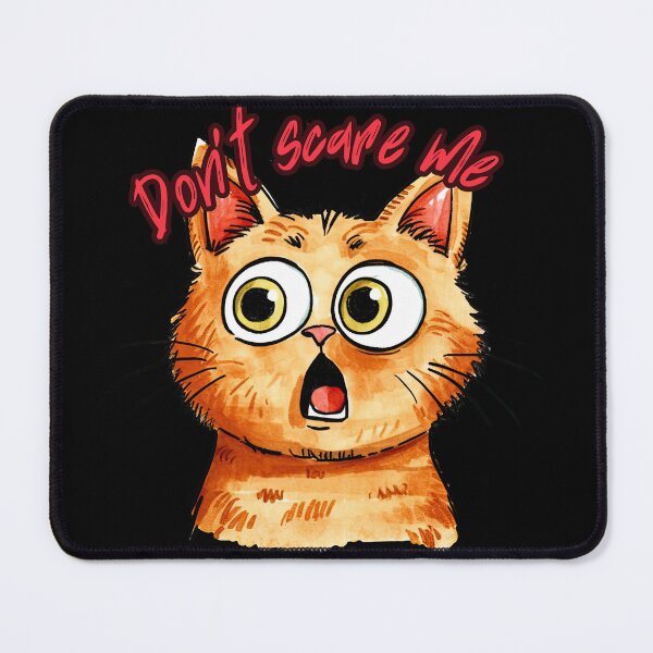 Item preview, Don't Scare Me designed and sold by RosmirStore.