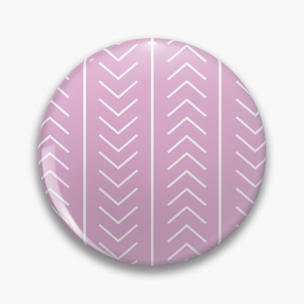 Item preview, Pastel Pink and White Modern Stripe Chevron Pattern Fondant Pink 147-70-20 2024 Trending Shades designed and sold by ColorOfTheYears.