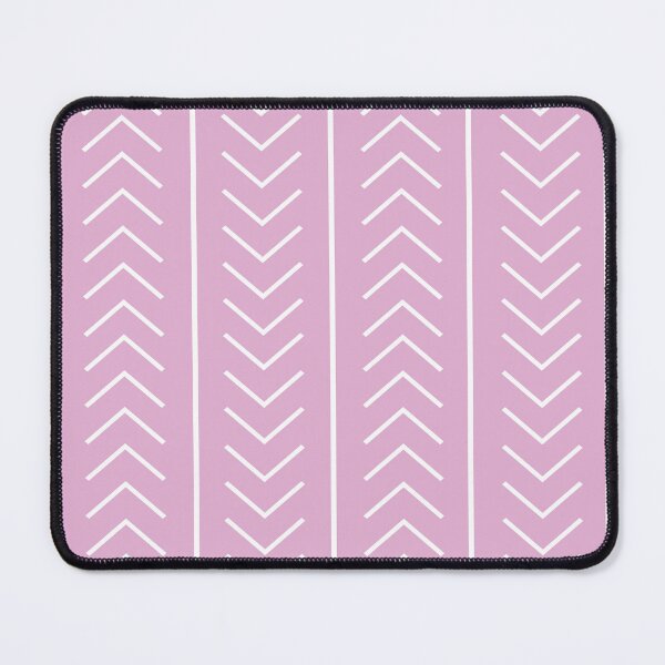 Item preview, Pastel Pink and White Modern Stripe Chevron Pattern Fondant Pink 147-70-20 2024 Trending Shades designed and sold by ColorOfTheYears.
