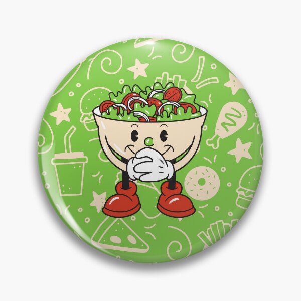 Item preview, The Salad designed and sold by Rhmony.