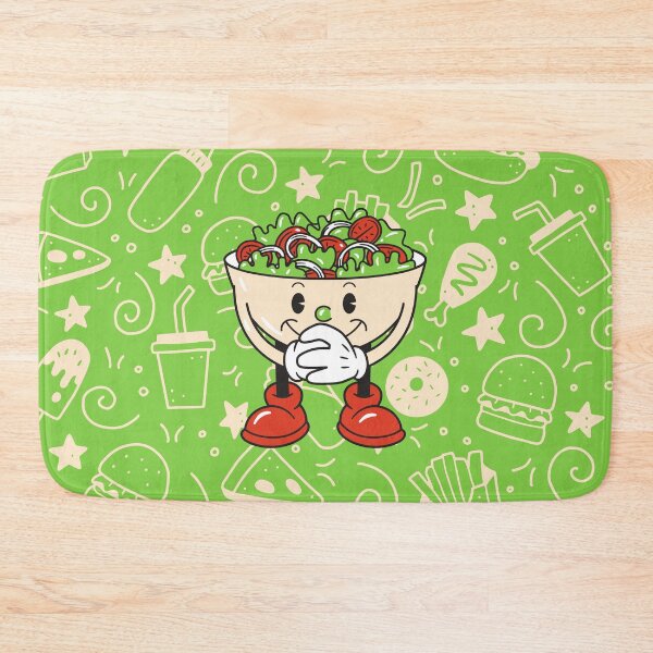 Item preview, The Salad designed and sold by Rhmony.