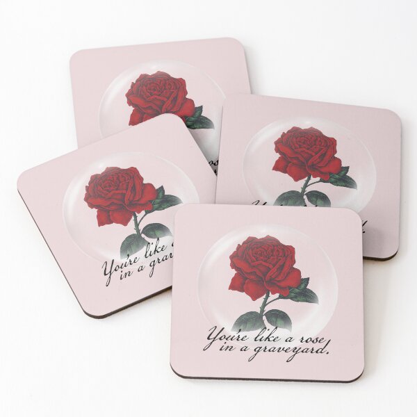 Item preview, Manacled You're Like a Rose in a Graveyard designed and sold by FandomPlanet.