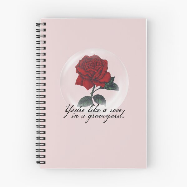 Item preview, Manacled You're Like a Rose in a Graveyard designed and sold by FandomPlanet.